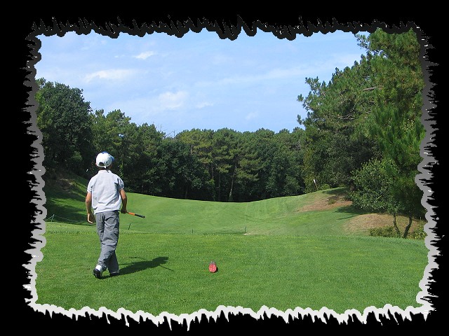 Golf de Royan 2008