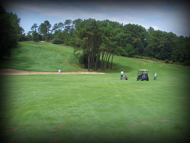 Golf de Royan 2008