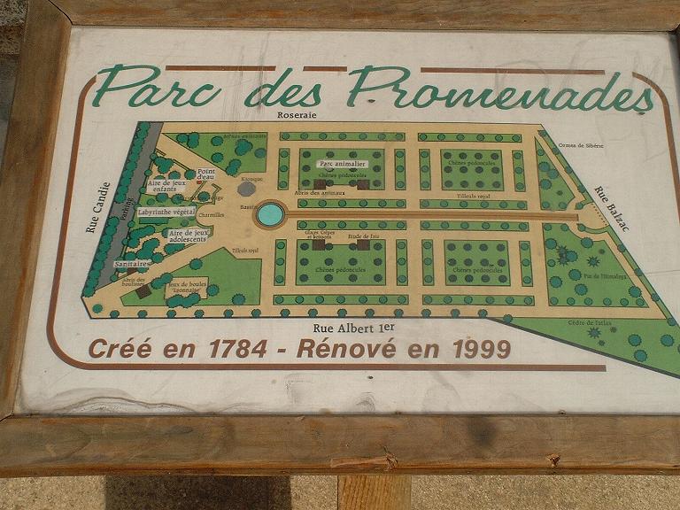 Les Promenades